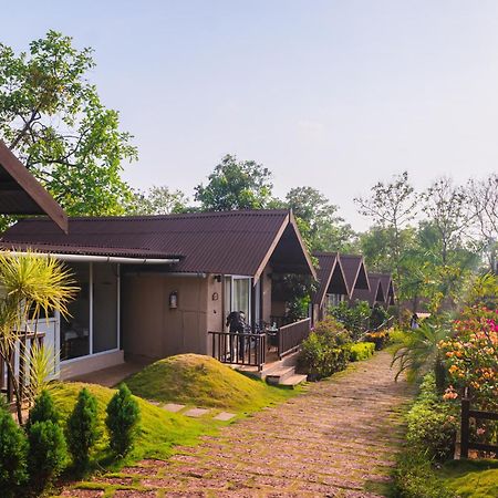 Stone Wood Resort, Mandrem Exterior foto