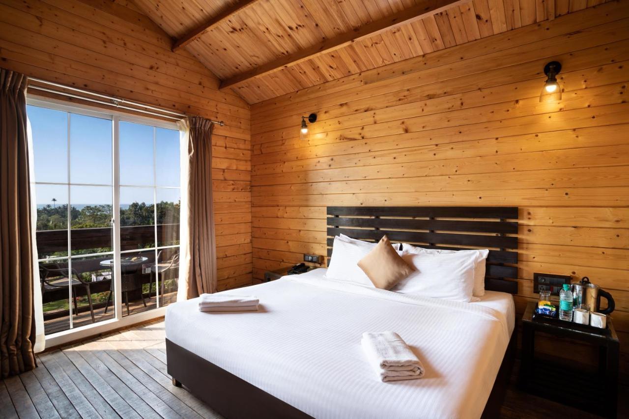 Stone Wood Resort, Mandrem Exterior foto