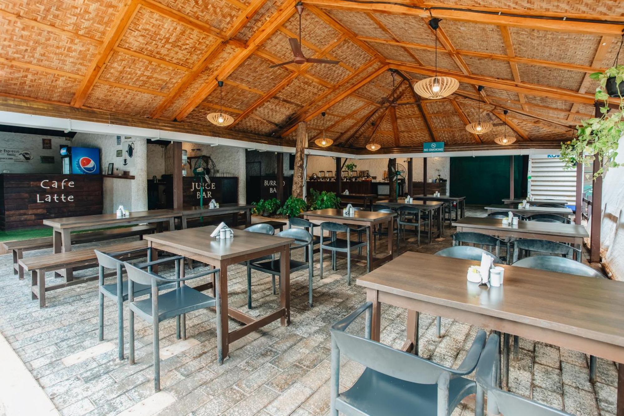 Stone Wood Resort, Mandrem Exterior foto